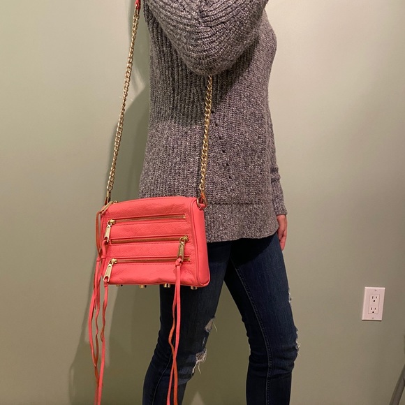 Rebecca Minkoff Leather Handbag - Picture 2 of 2